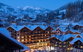 Hotel Bernerhof Gstaad